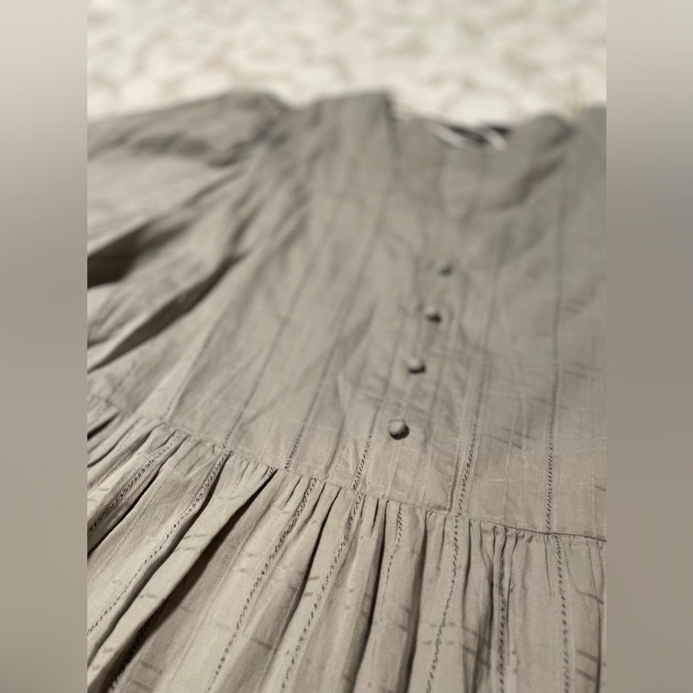 Primark midi cotton dress size 8 US